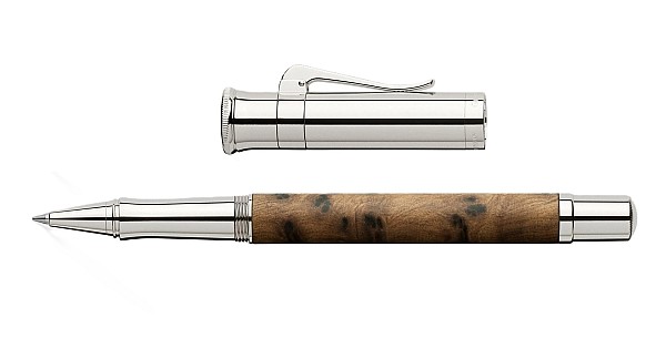 Graf von Faber-Castell Classic Thuja Burl Wood Rollerball